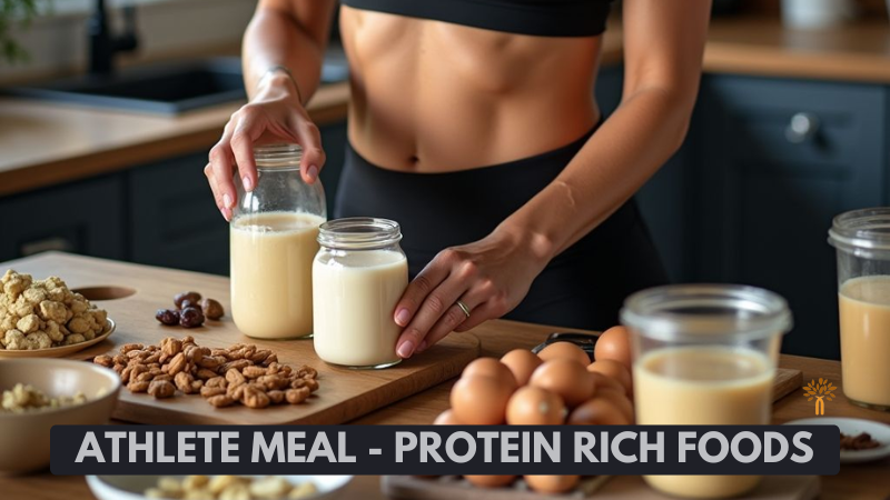 Sports nutrition diet plan for athletes in Ahmedabad
