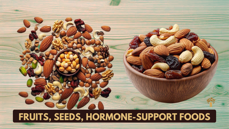 PCOS and thyroid diet foods recommended by dieticians in Ahmedabad