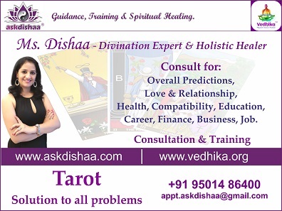 Tarot Consultations by Ask Dishaa - Melbourne