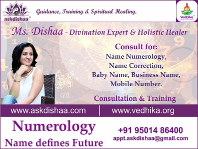 Numerology Consultations by Ask Dishaa - Perth