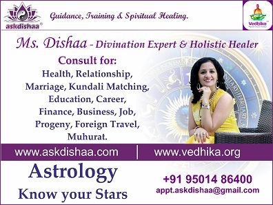 Astrology Consultations by Ask Dishaa - New Jersey
