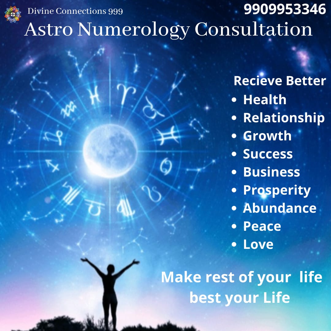 Astro Numerology Consultations by Paree Talatti - Bharuch