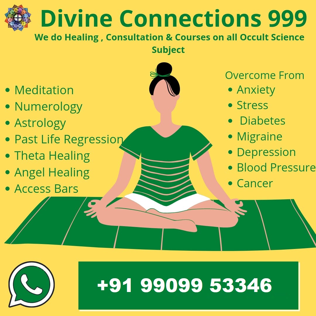 Divine Connections 999 Healing Center - Bharuch