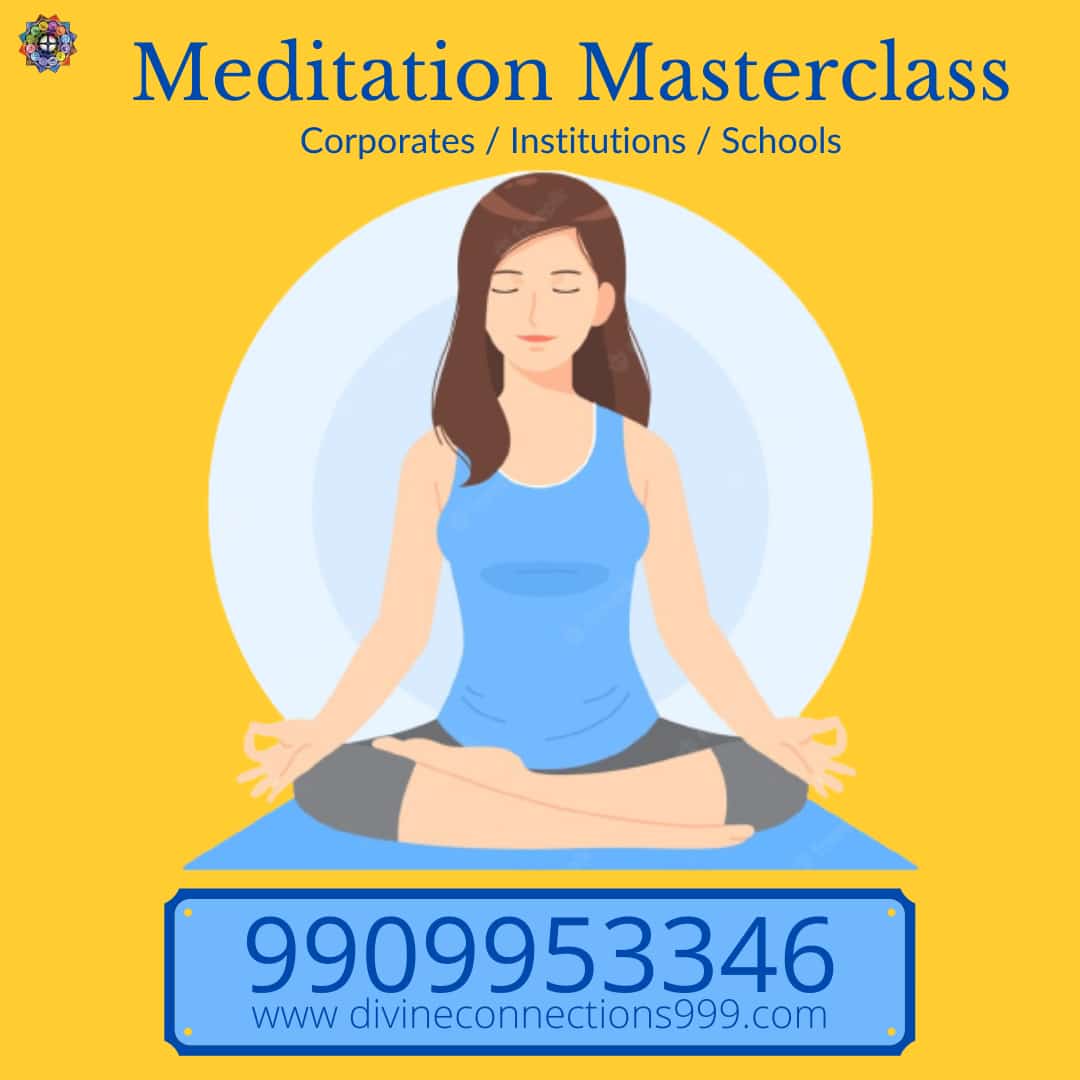 Meditation Master Class by Paree Talatti - Valsad