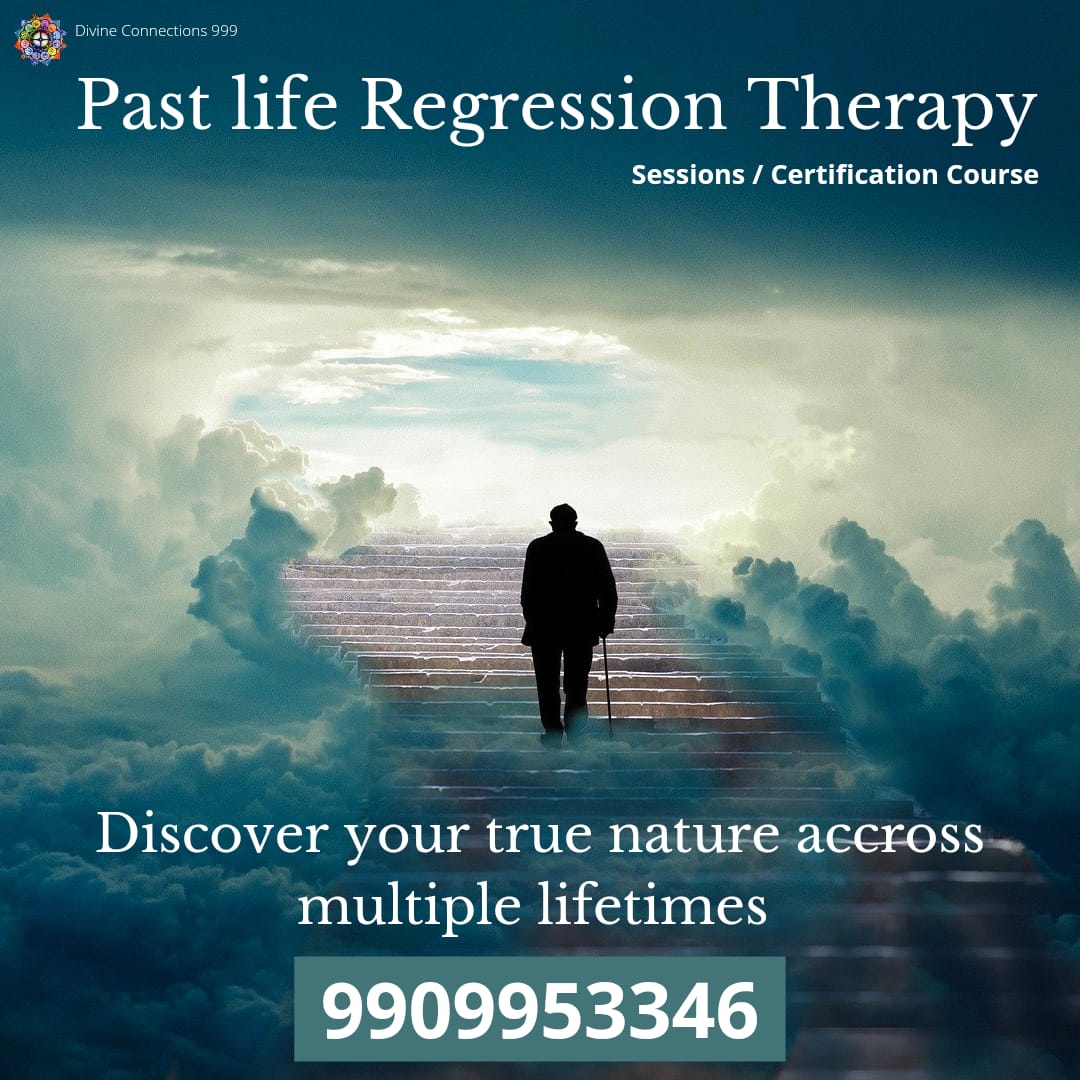 Past Life Regression Therapy by Paree Talatti - Valsad