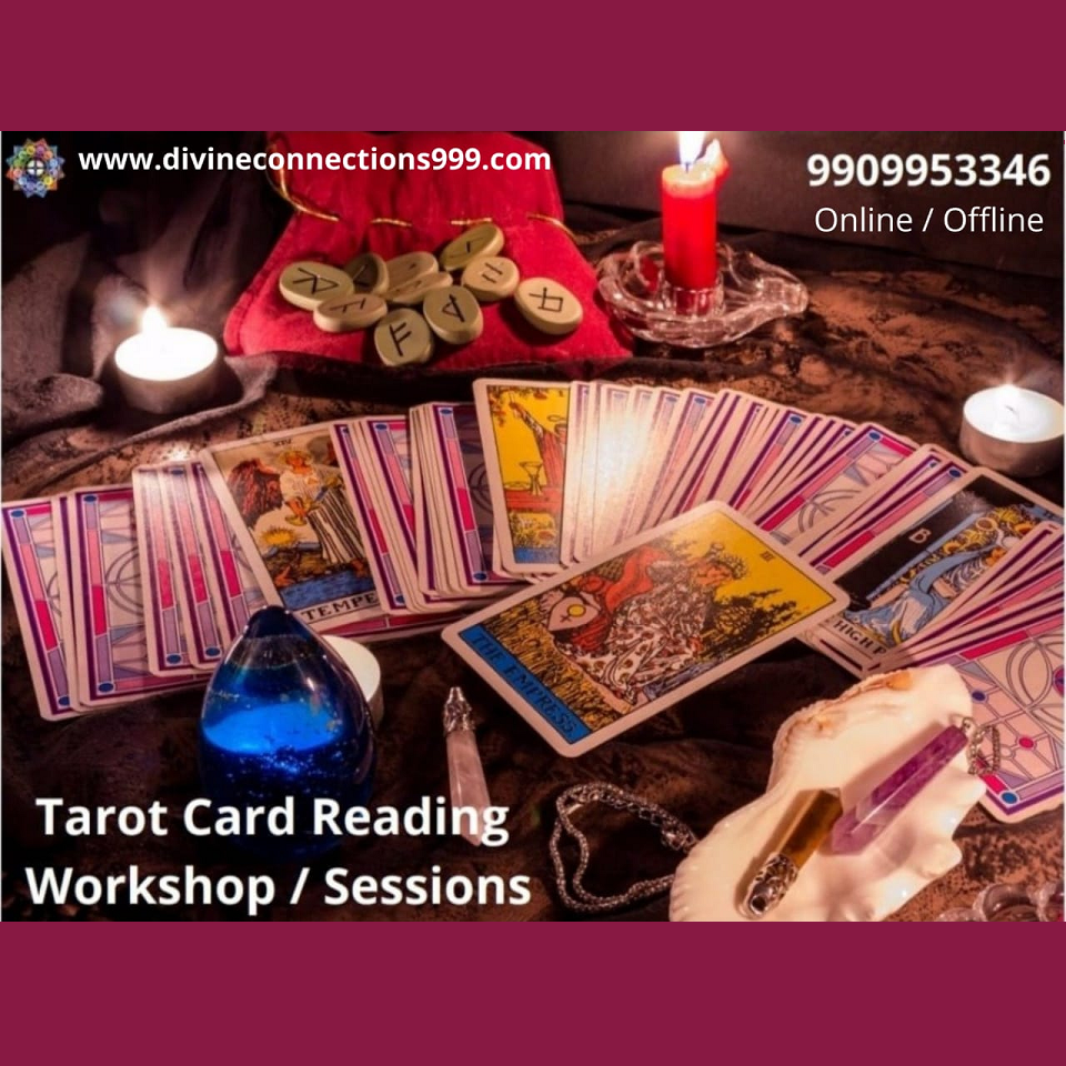 Tarot Reading Sessions by Paree Talatti - Valsad