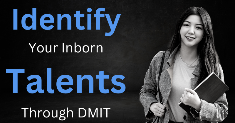 DMIT Test Online - Noida