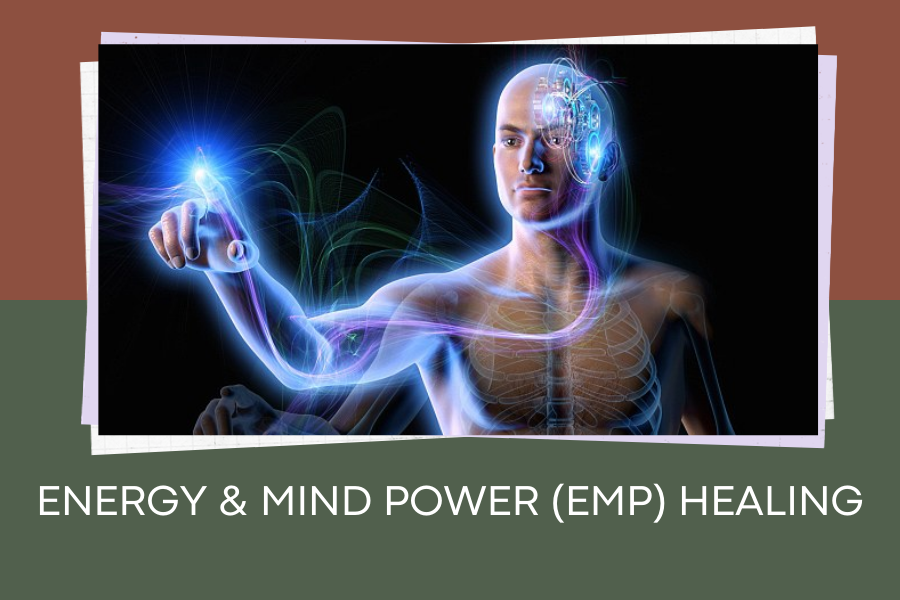 Energy & mind Power Trainin in Washington