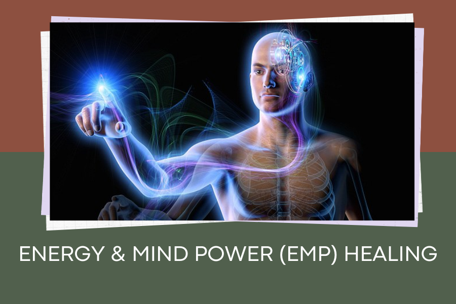 Energy & mind Power Trainin in Zurich