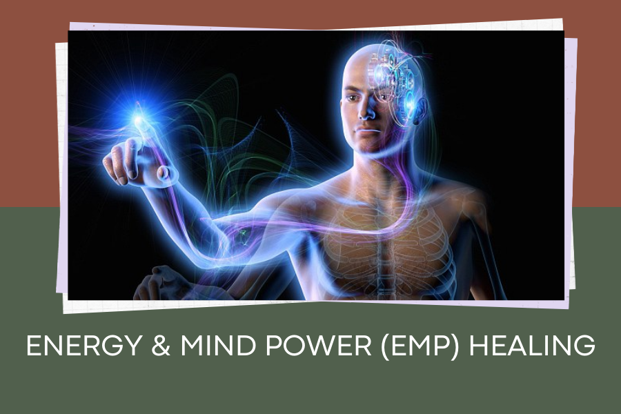 Energy & mind Power Training in Dehradun