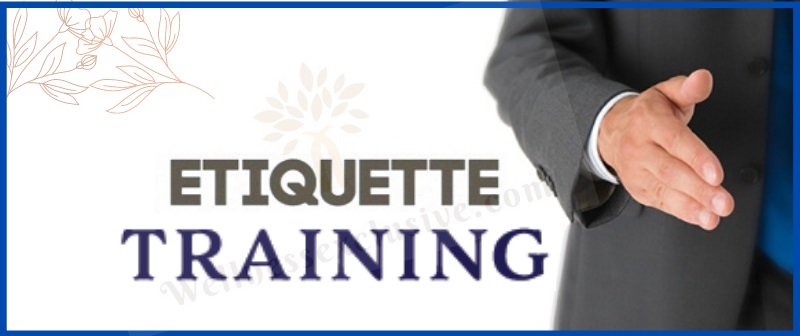Professional Corporate Grooming & Business Etiquette Training in Juhu