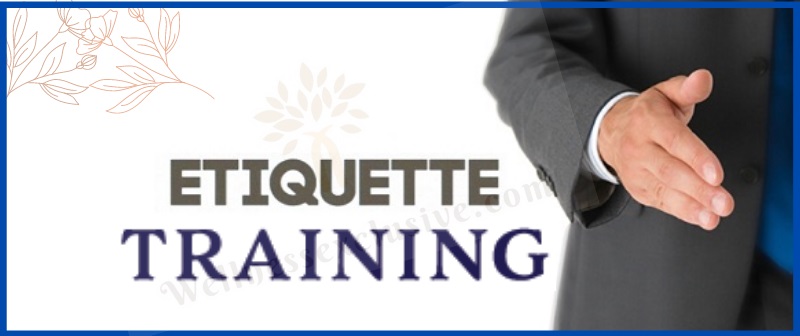 Business Etiquette Trainer in Jodhpur