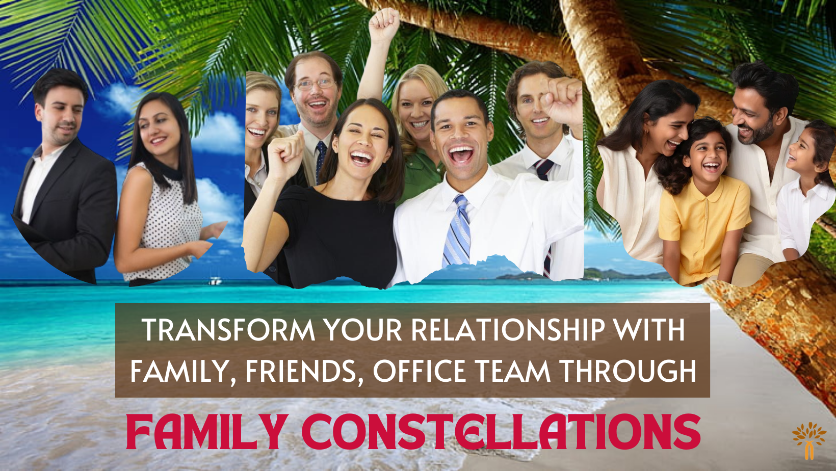 Constellations For Relationship Healing & Clarity - Ahmedabad