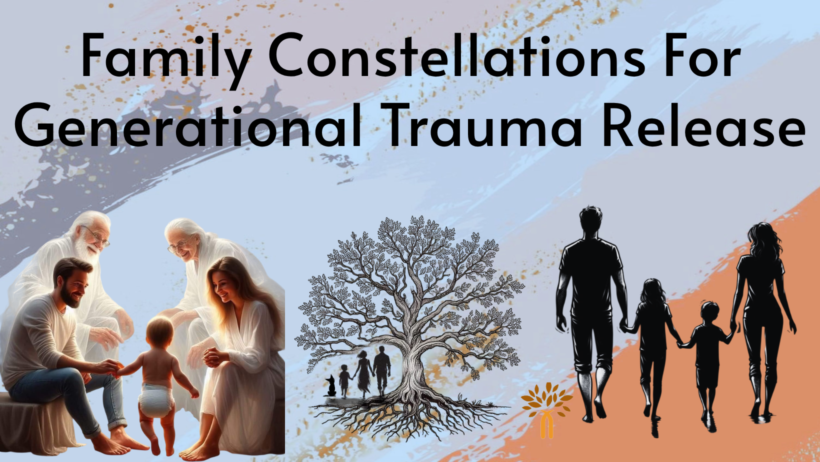 Family Constellation For Generational Trauma Release - Ahmedabad