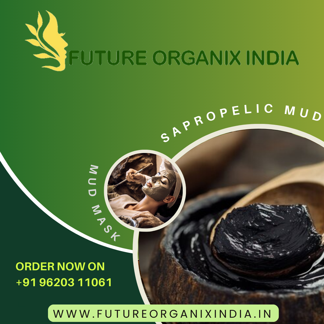 Future Organix India - Sapropelic Therapeutic Mud Suppliers - Andheri