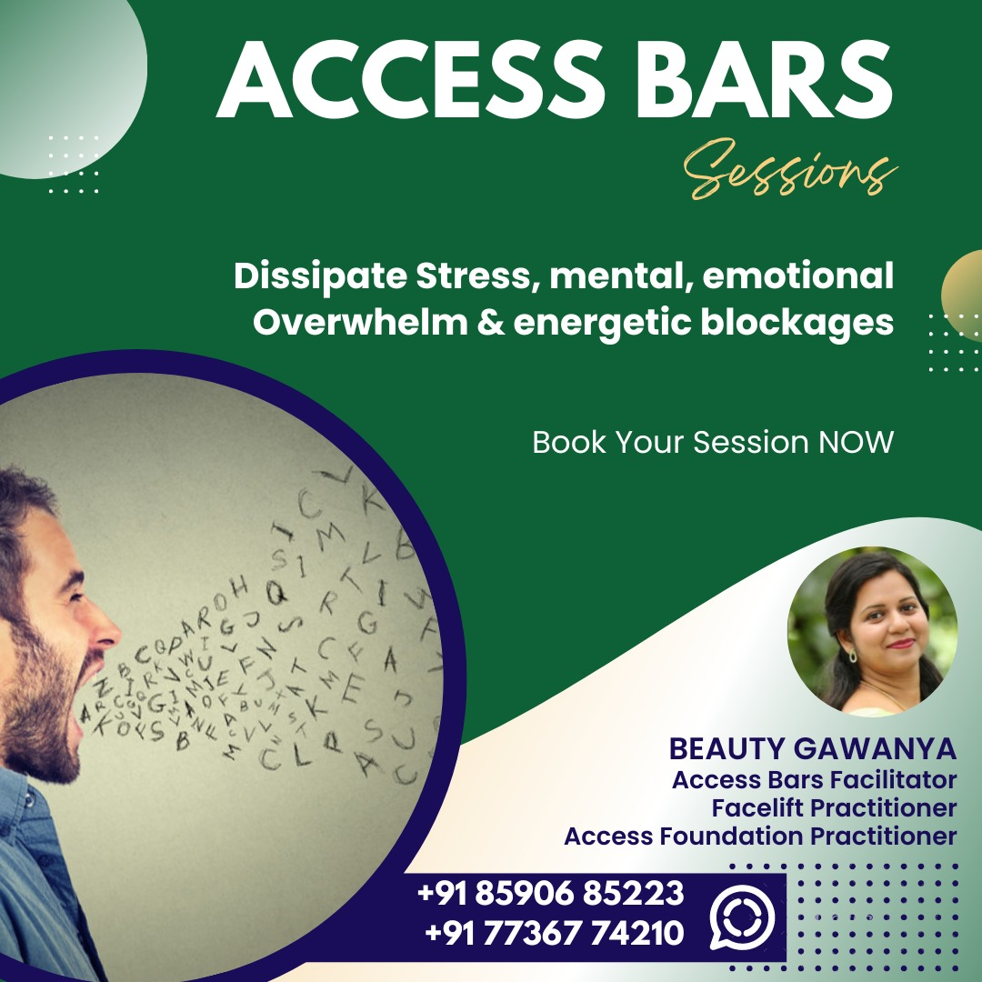 Beauty Gawanya - Stress Release and Management - Coimbatore