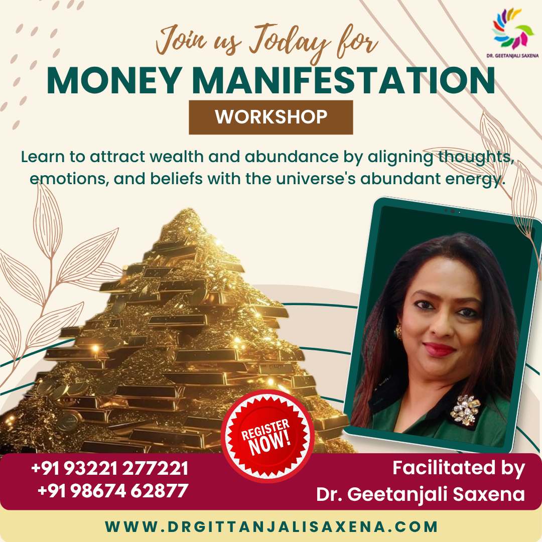Learn The Art of Crystal Ball Gazing with Dr. Geetanjali Saxena - Belgaum