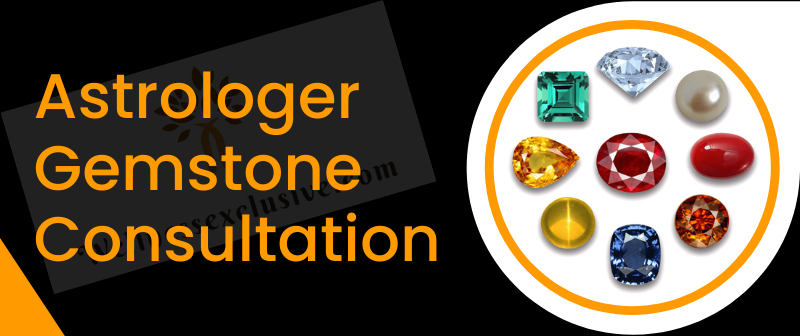 Know Your Lucky Gemstone with Famous Astrologer in Gurgaon