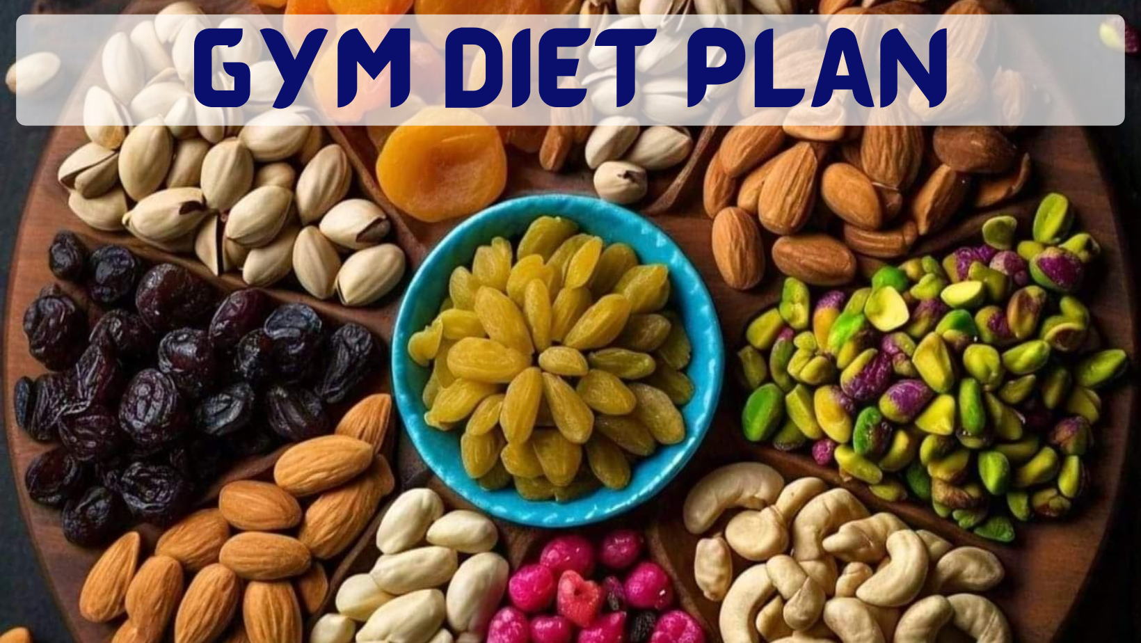 Day Gym Diet Plan for Weight Loss & Muscle Gain – Balanced Fitness