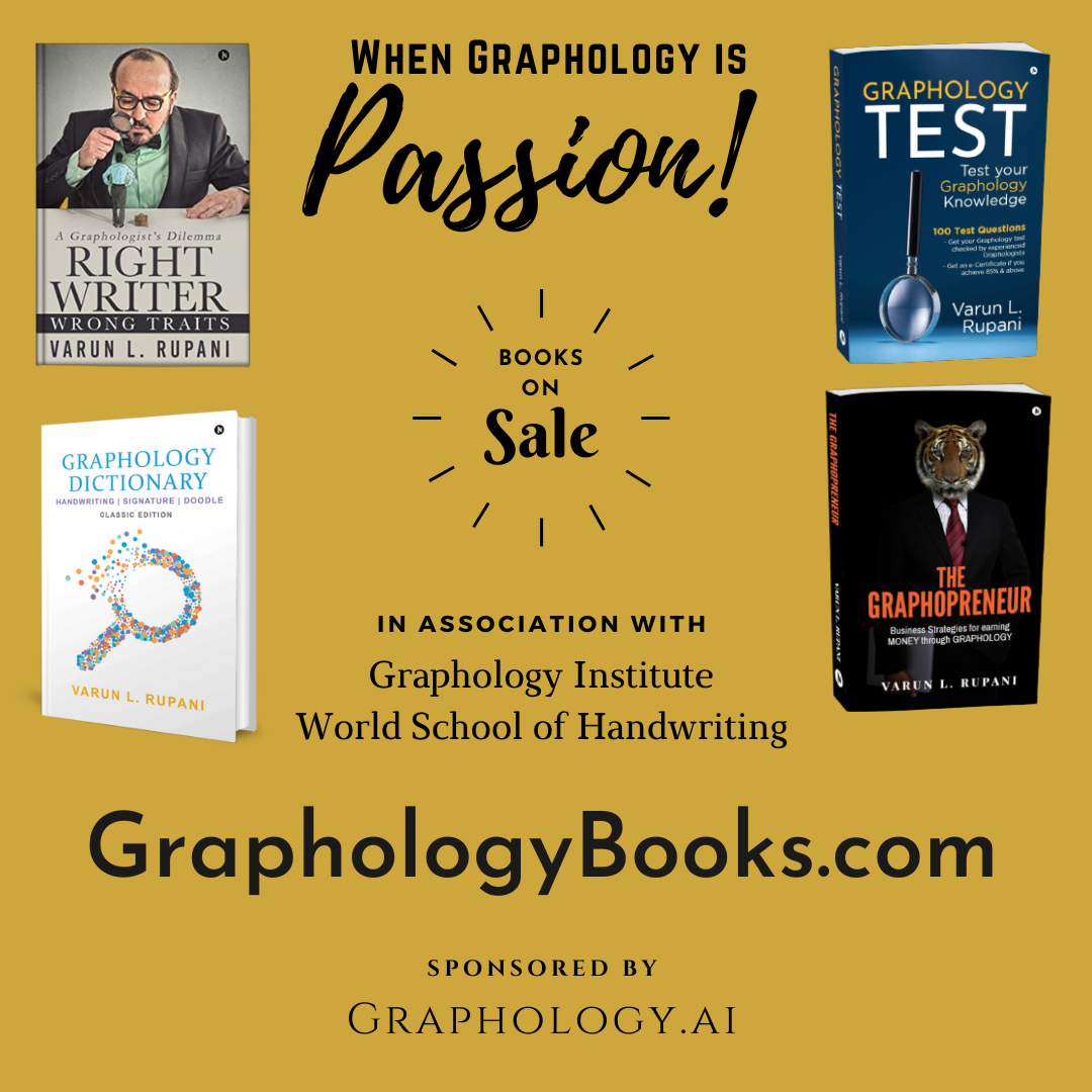 GrapgologyBooks.com - Lucknow