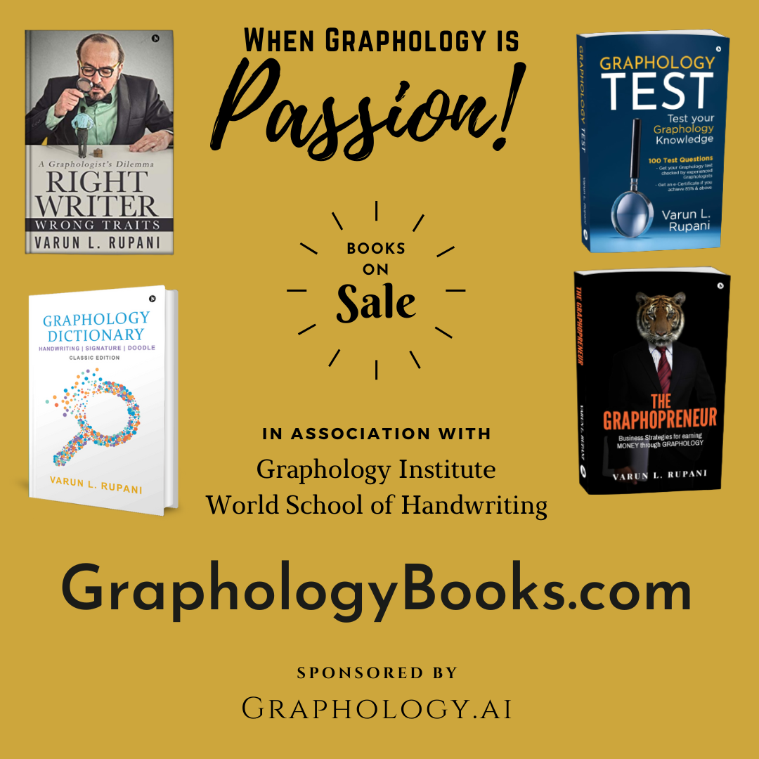 GrapgologyBooks.com - Kolkata