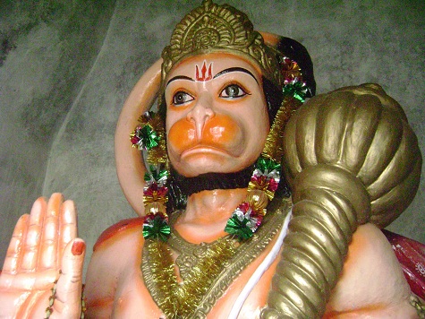 Famous Hanuman Temples In Visakhapatnam