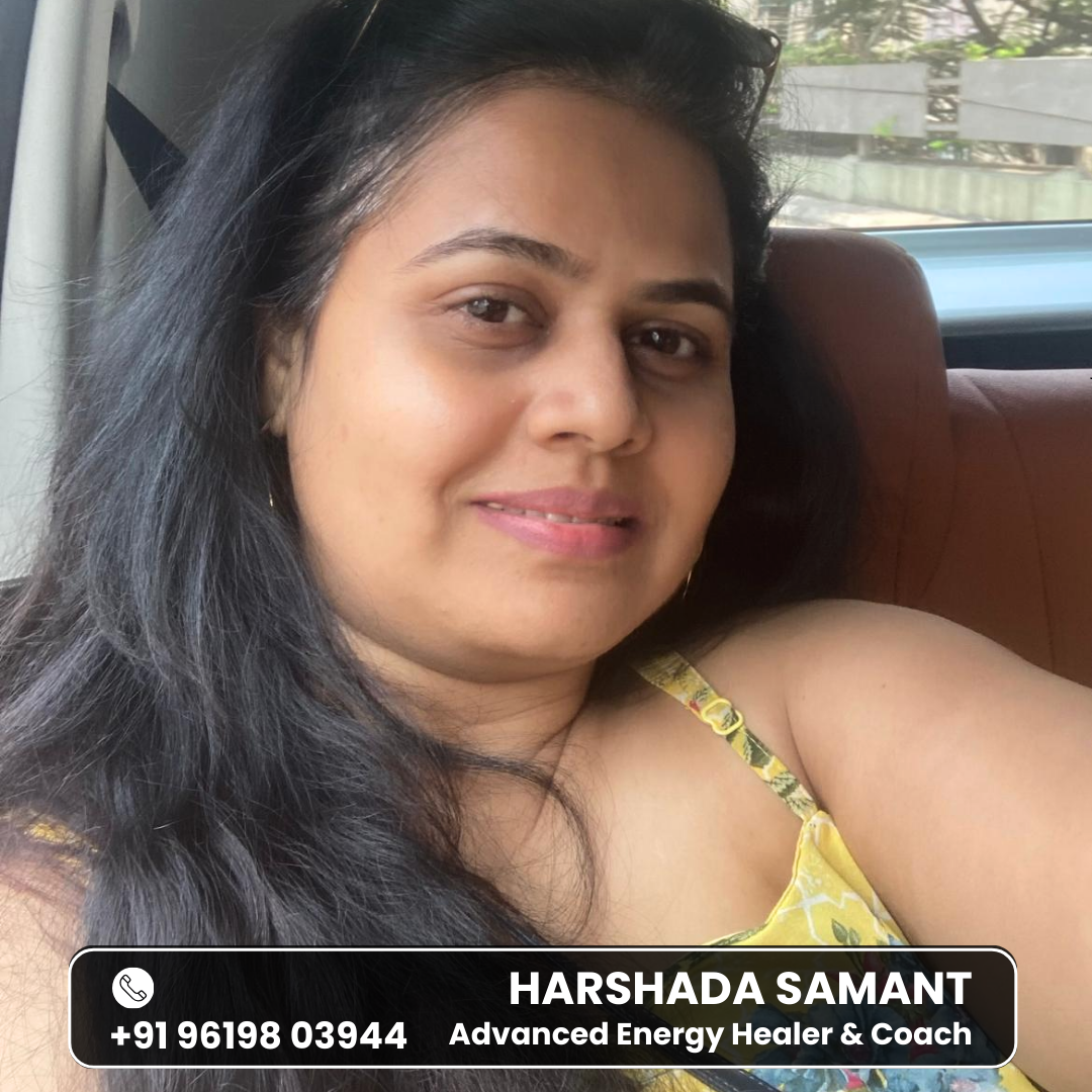Advanced Energy Healer & Coach - Harshada Samant - Belgaum