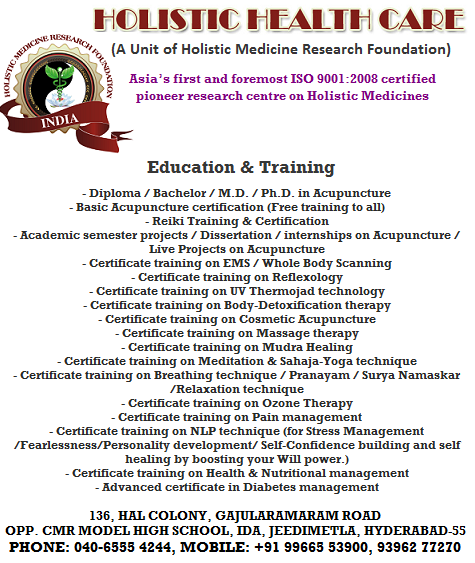 Holistic Healing Courses by Dr. Deepak Rout - Sharjah