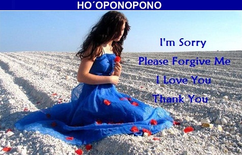 Ho-o-ponopono Forgiveness in Udaipur