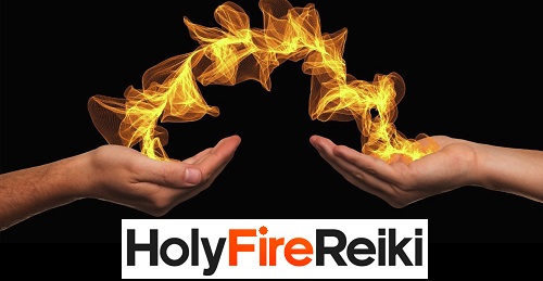 Holy Fire Reiki in Delhi
