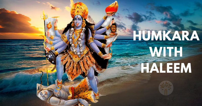 Healing with Humkara with Haleem - Vadodara