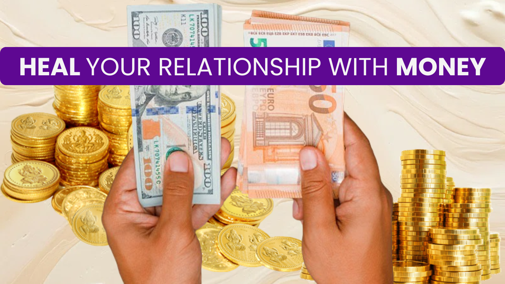 Heal Your Relationship With Money in Abu Dhabi