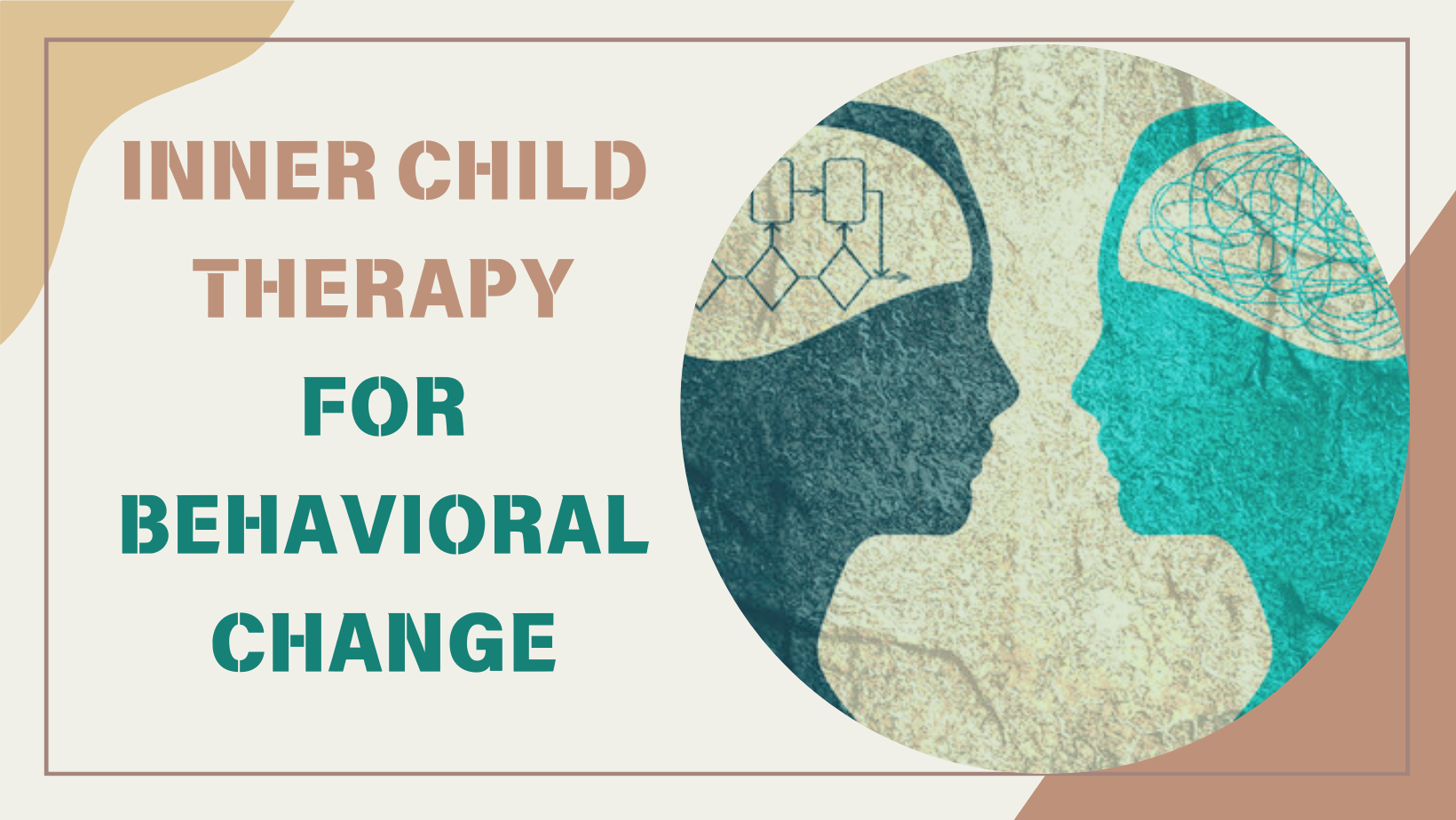 Inner Child Therapy For Healing Behavioral Changes - Zurich