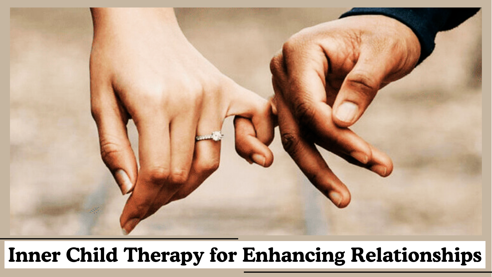 Inner Child Therapy for Enhancing Relationships - Zurich