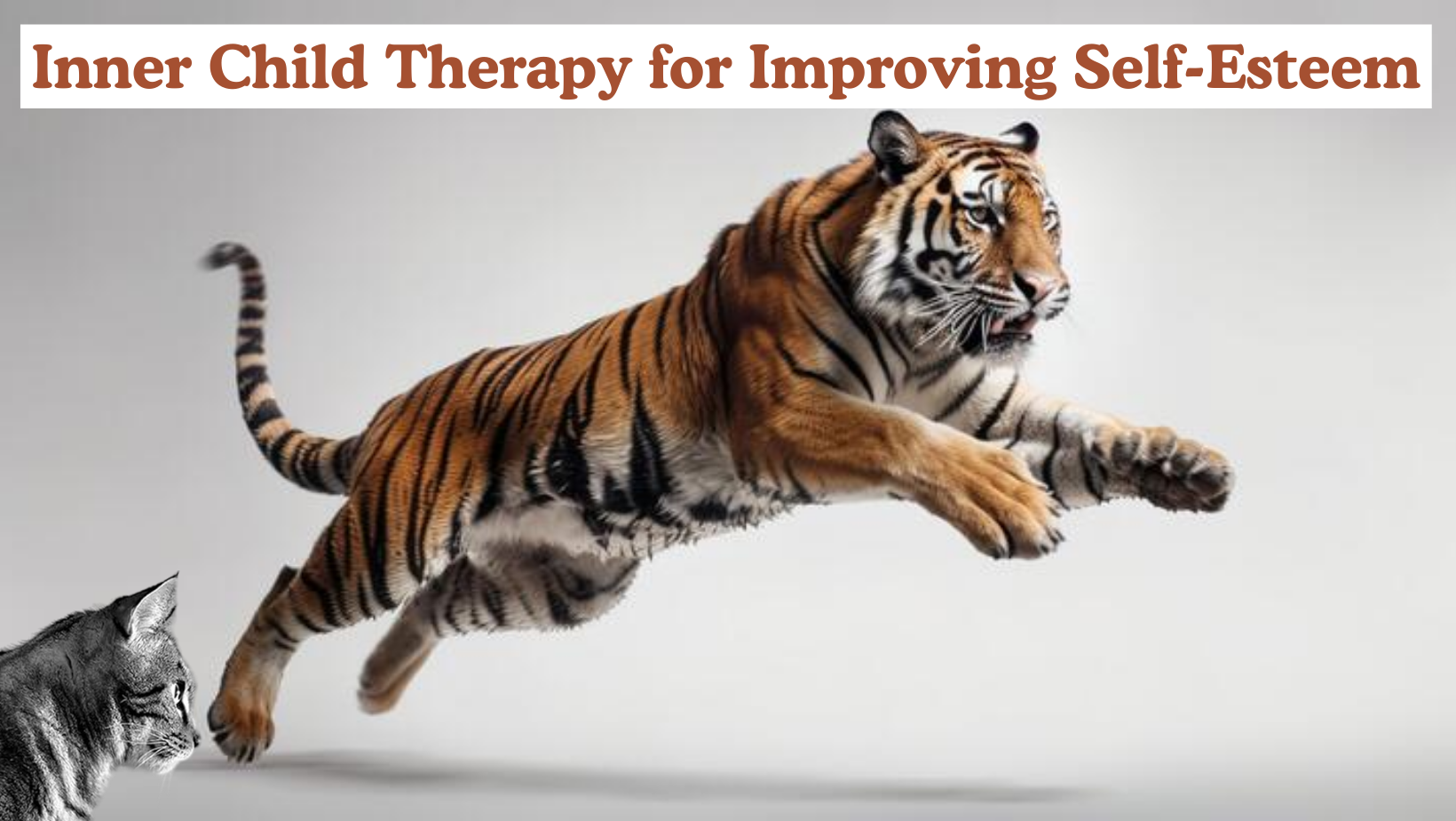 Inner Child Therapy for Improving Self-Esteem - Zurich