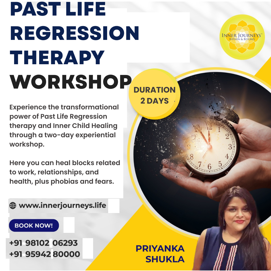 Past Life Regression Workshop - Delhi