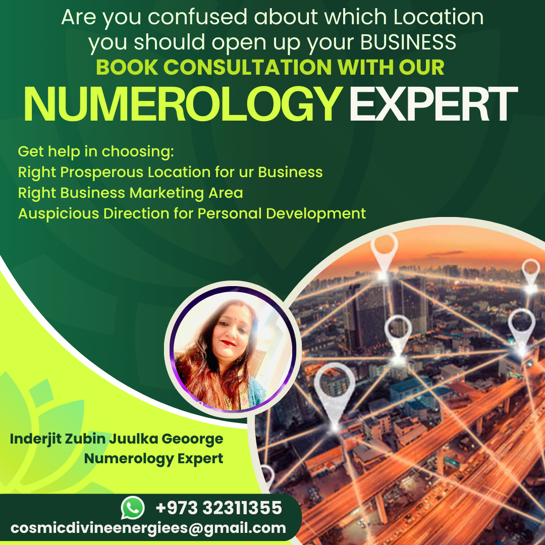 Vastu Consultation for Business Location - Inderjit Zubin Juulka Geoorge - Nagpur