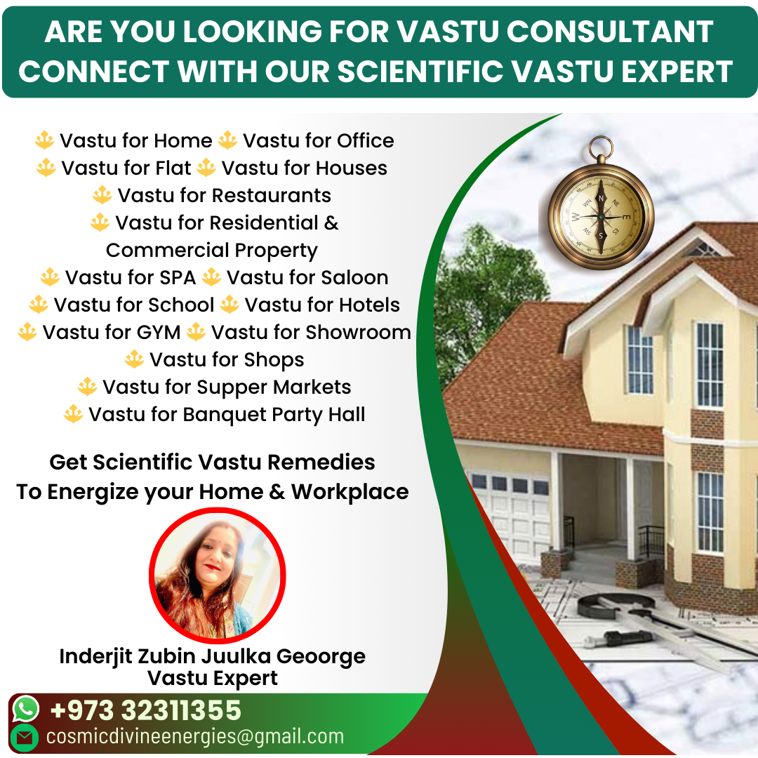 Scientific Vastu Expert - Inderjit Zubin Juulka Geoorge - Nagpur