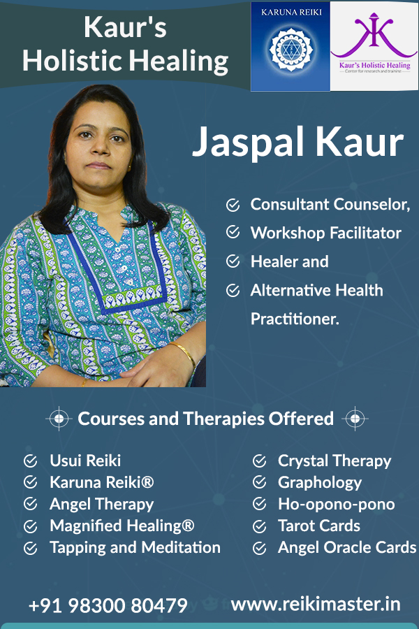 Jaspal Kaur's Holistic Healing Center for Research and Training - Kolkata
