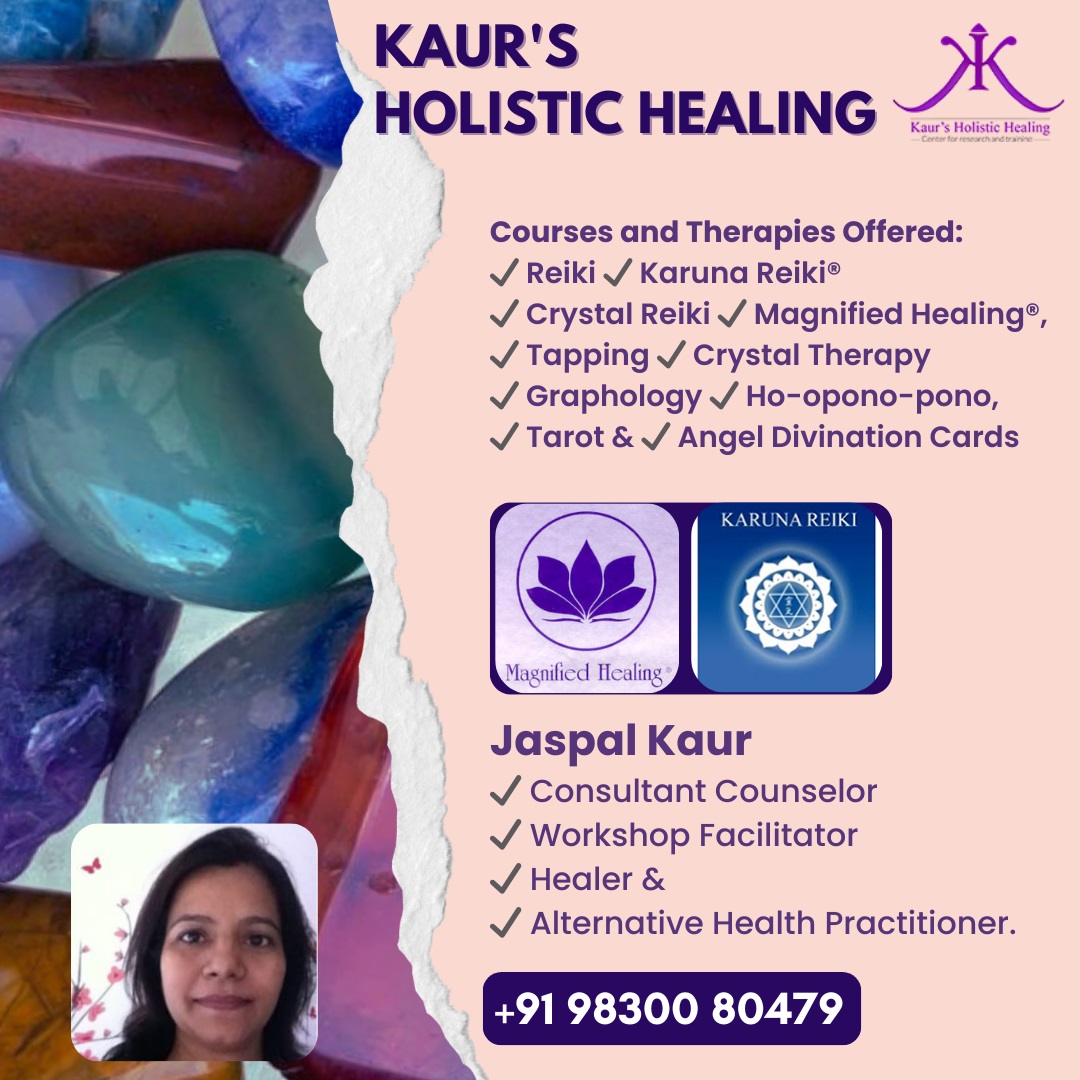 Jaspal Kaur's Holistic Healing Center for Research and Training - Siliguri