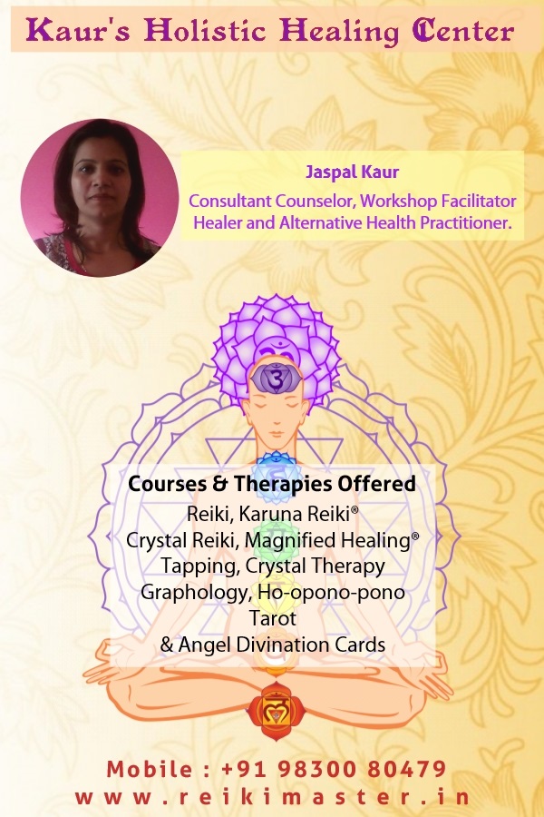 Jaspal Kaur Holistic Healer - Patna