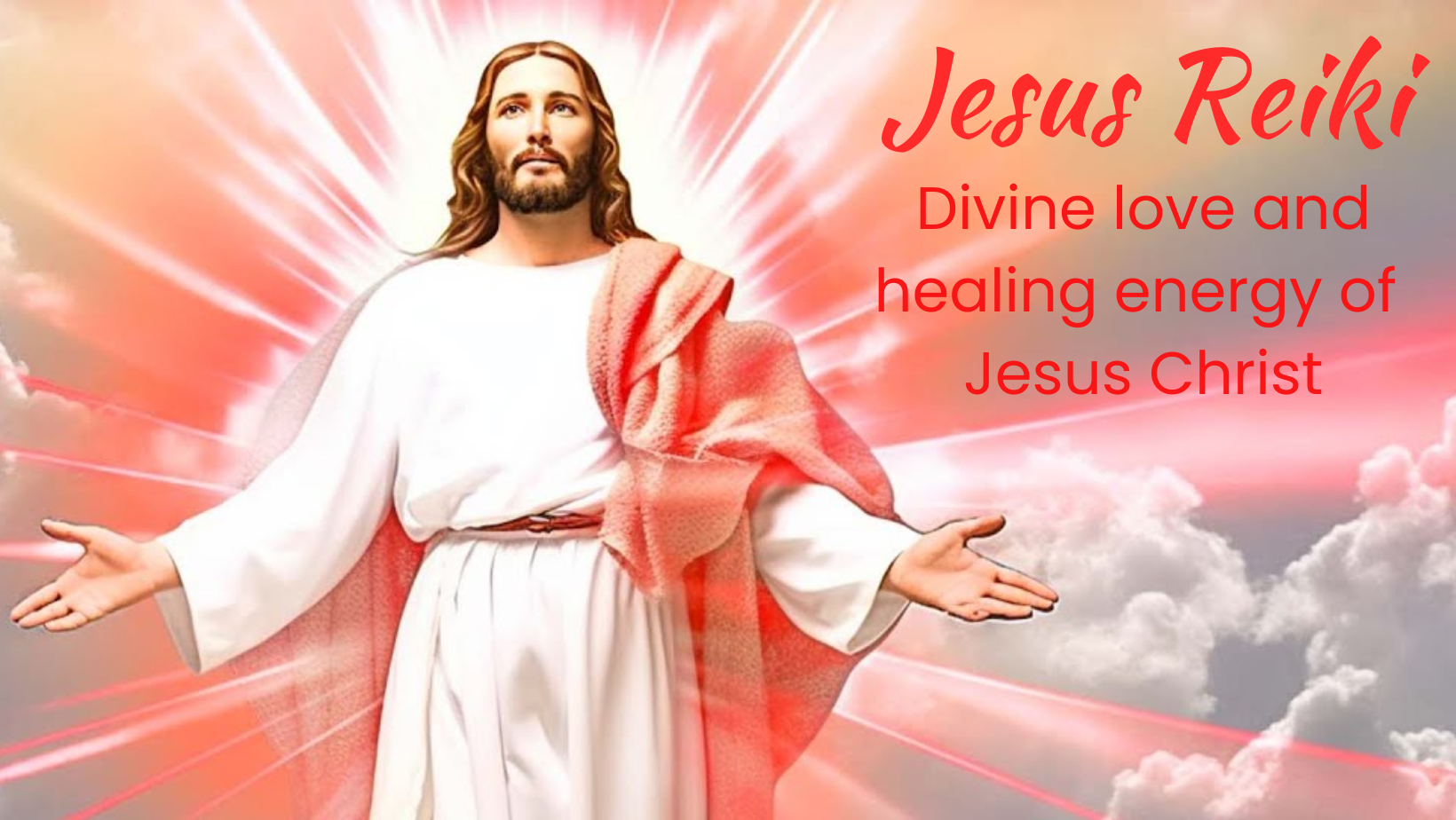 Jesus Reiki in Dubai