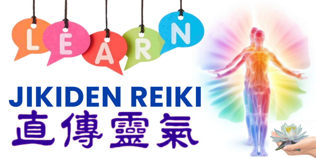 Jikiden Reiki Course - Mysore