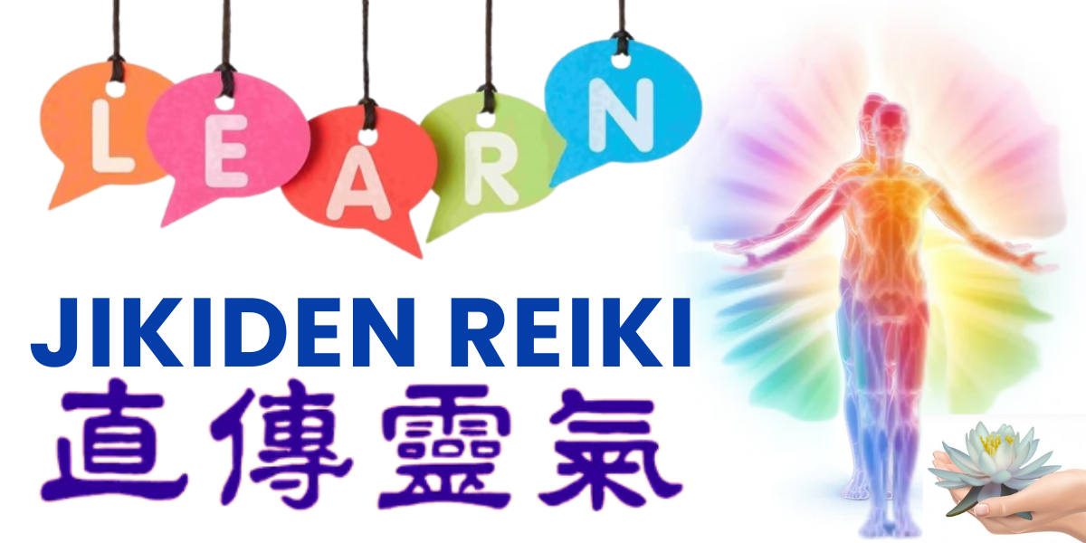 Jikiden Reiki Course - Thane