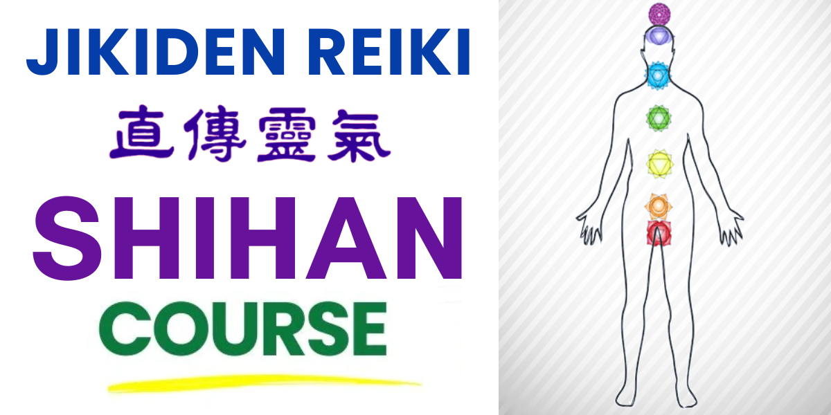 Jikiden Reiki Shihan (Teacher) Course - Nashik