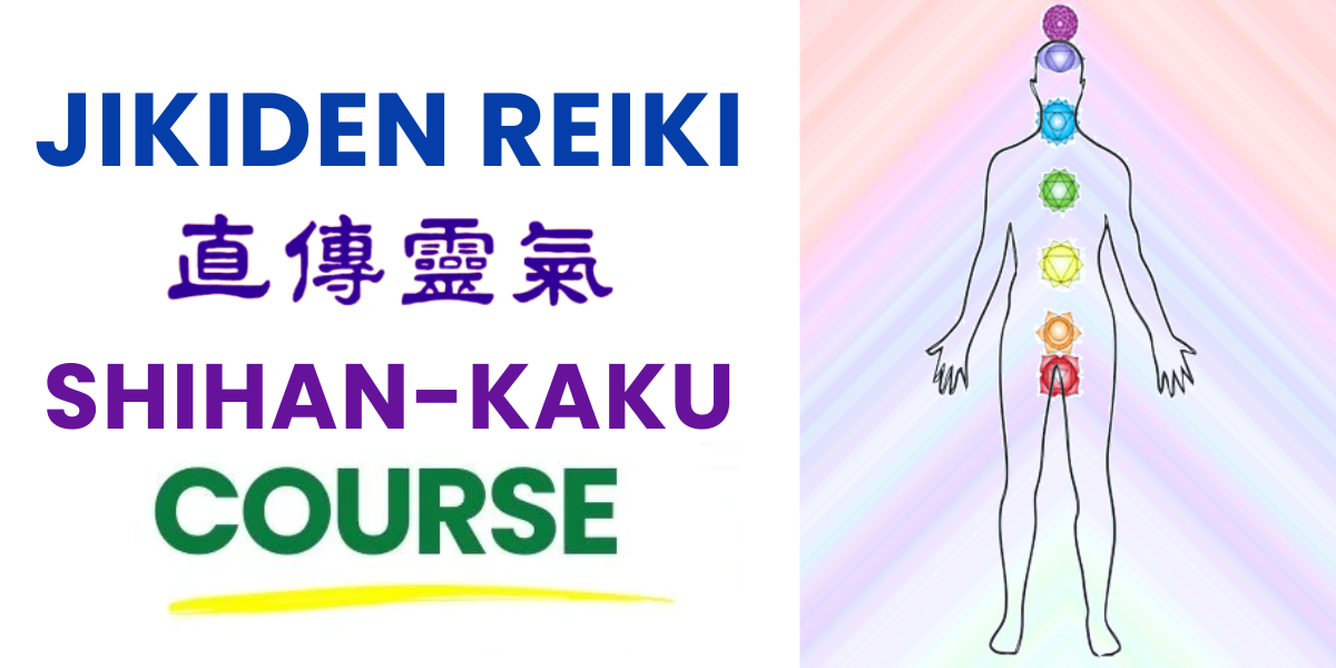 Jikiden Reiki Shihan-Kaku (Assistant Teacher) Course - Chandigarh