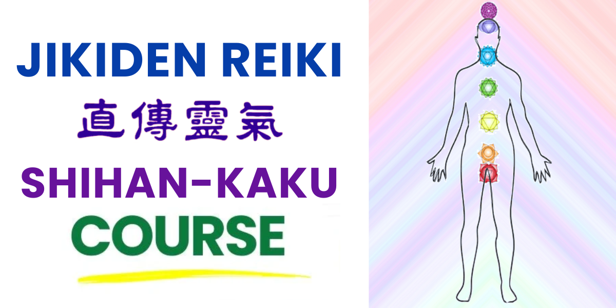 Jikiden Reiki Shihan-Kaku (Assistant Teacher) Course - Mysore