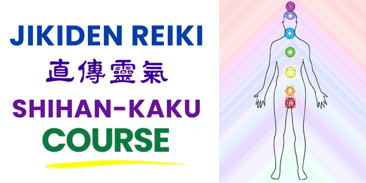 Jikiden Reiki Shihan-Kaku (Assistant Teacher) Course - Thane