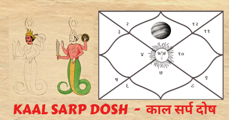 काल सर्प दोष -  Kaal Sarp Dosh Removal Ludhiana