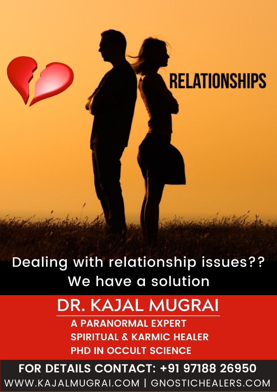 Relationship Counsellor by Dr. Kajal Mugrai - Dharamshala